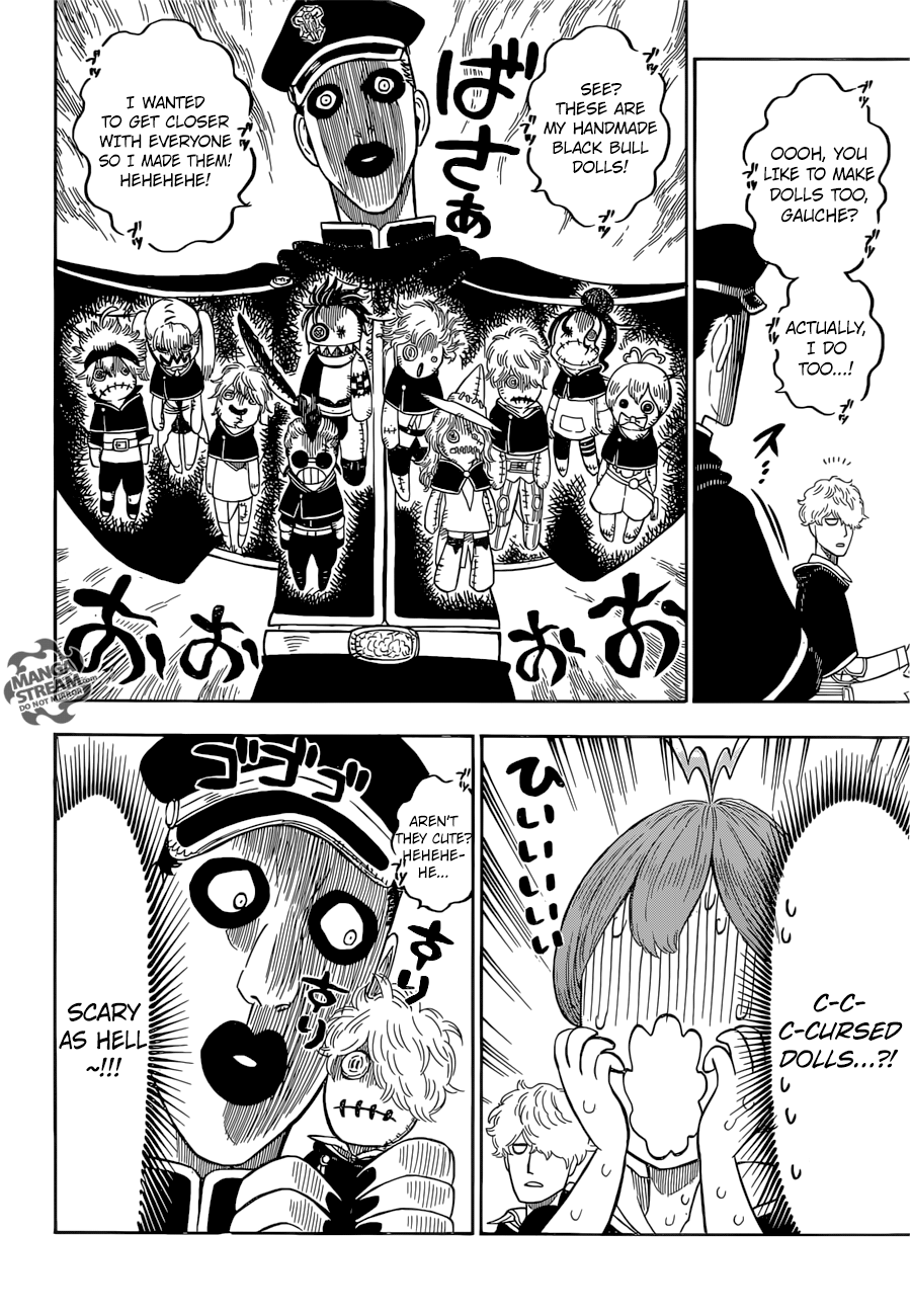 Black Clover Chapter 138 12